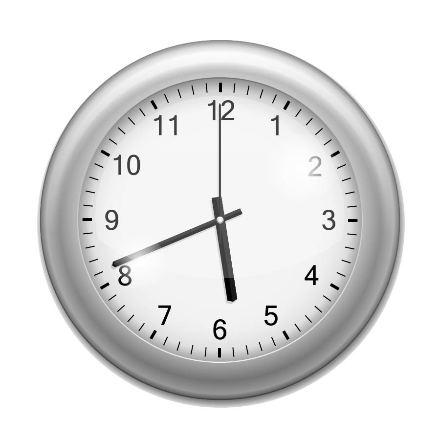 Lincs Process Servers – Clock